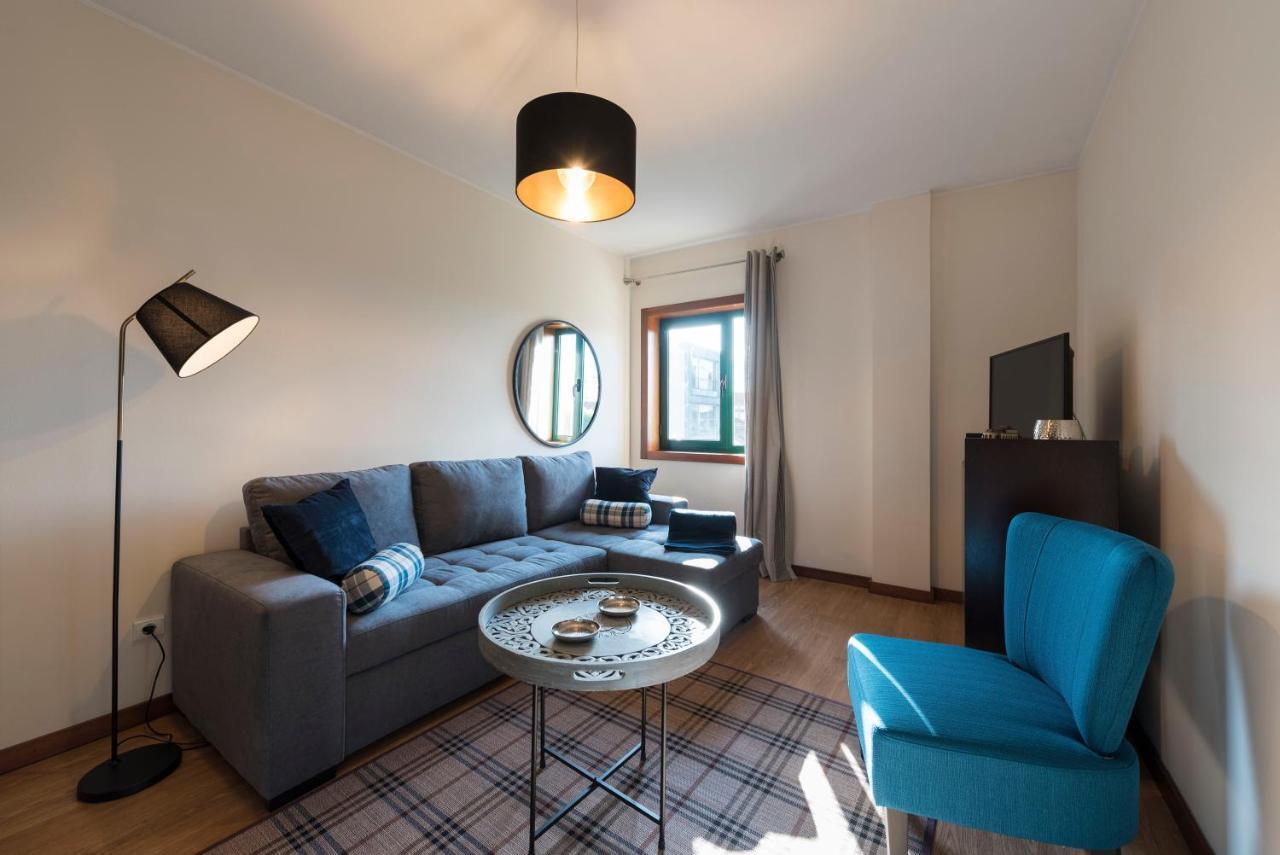 Lovelystay - Homey Feeling Flat W/ Free Parking Porto Dış mekan fotoğraf