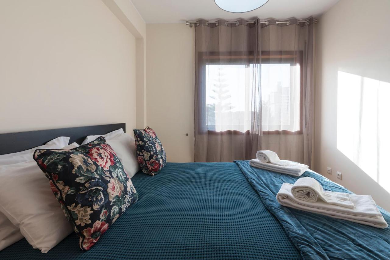 Lovelystay - Homey Feeling Flat W/ Free Parking Porto Dış mekan fotoğraf