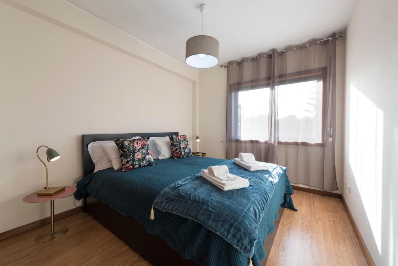 Lovelystay - Homey Feeling Flat W/ Free Parking Porto Dış mekan fotoğraf