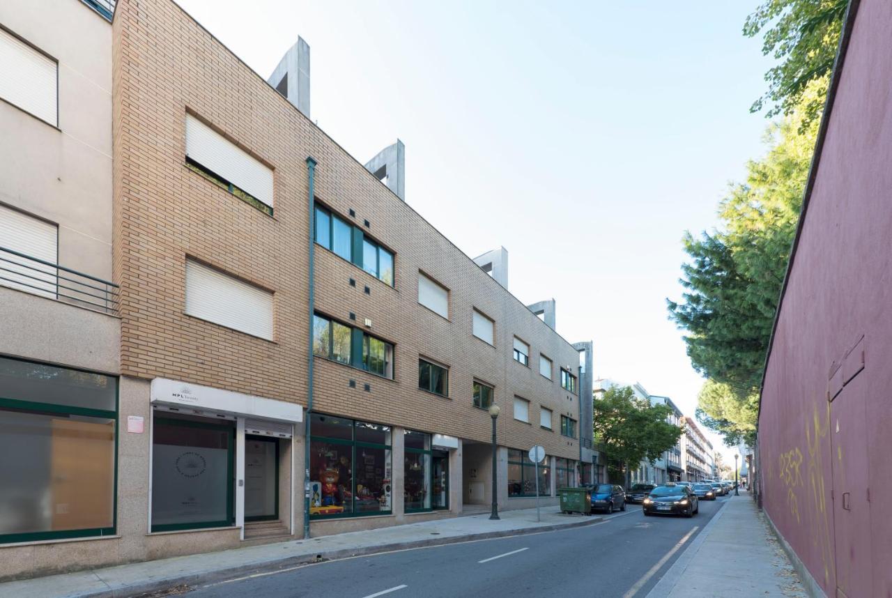 Lovelystay - Homey Feeling Flat W/ Free Parking Porto Dış mekan fotoğraf