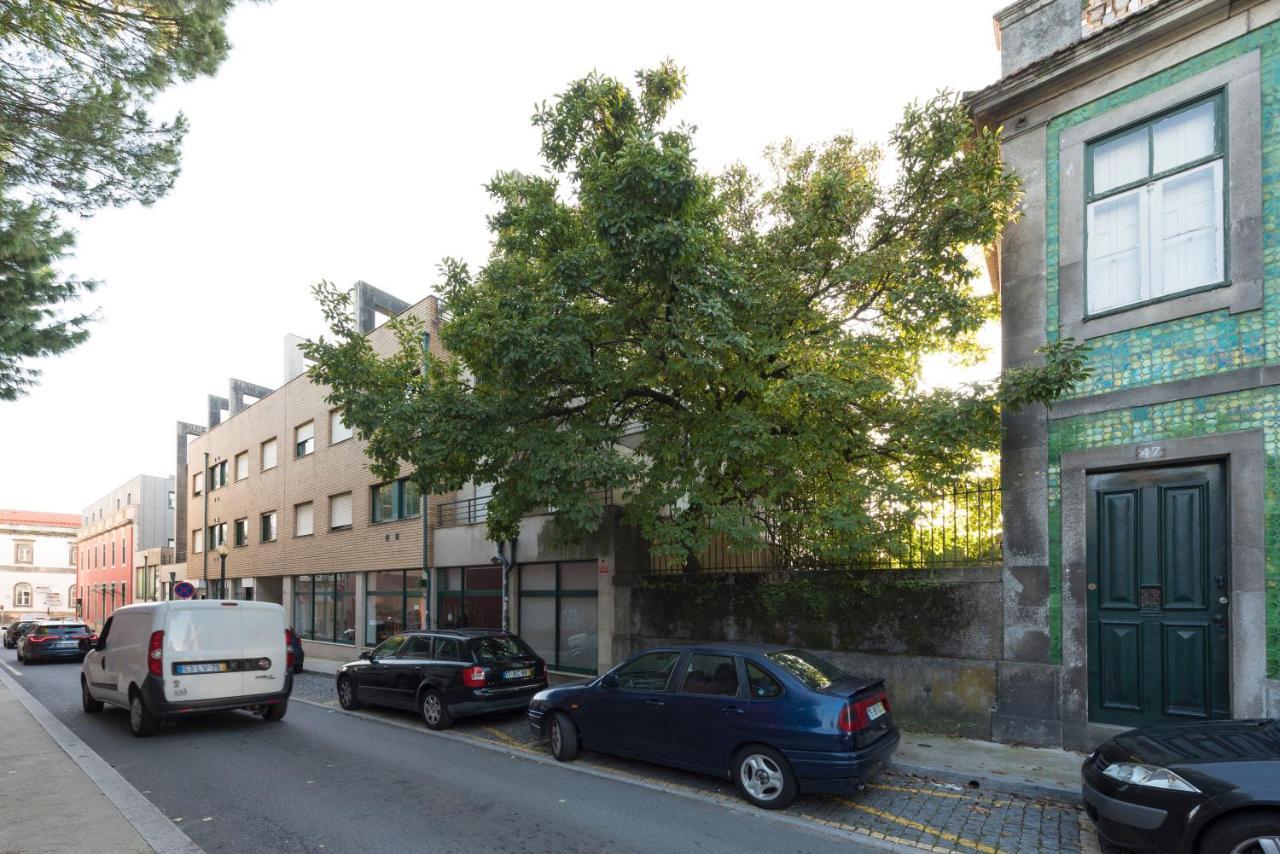 Lovelystay - Homey Feeling Flat W/ Free Parking Porto Dış mekan fotoğraf